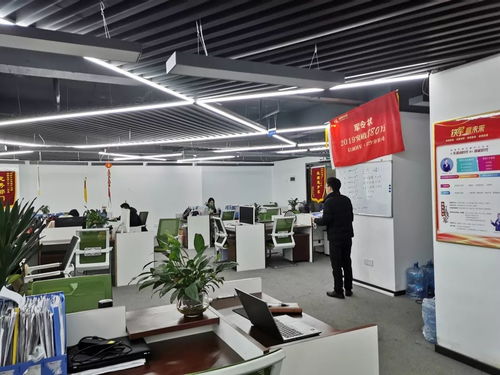 信融集團(tuán)復(fù)工加速，網(wǎng)絡(luò)設(shè)備制造服務(wù)與商機(jī)雙線并行
